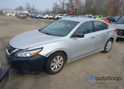 2016 Nissan Altima 2.5/2.5 S/2.5 Sl/2.5 Sr/2.5 Sv from USA, damaged, VIN 1N4AL3AP0GC210105